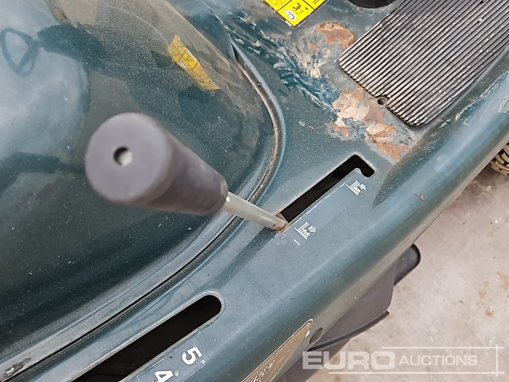 Газонокосилка Hayter Heritage M10/30: фото 20