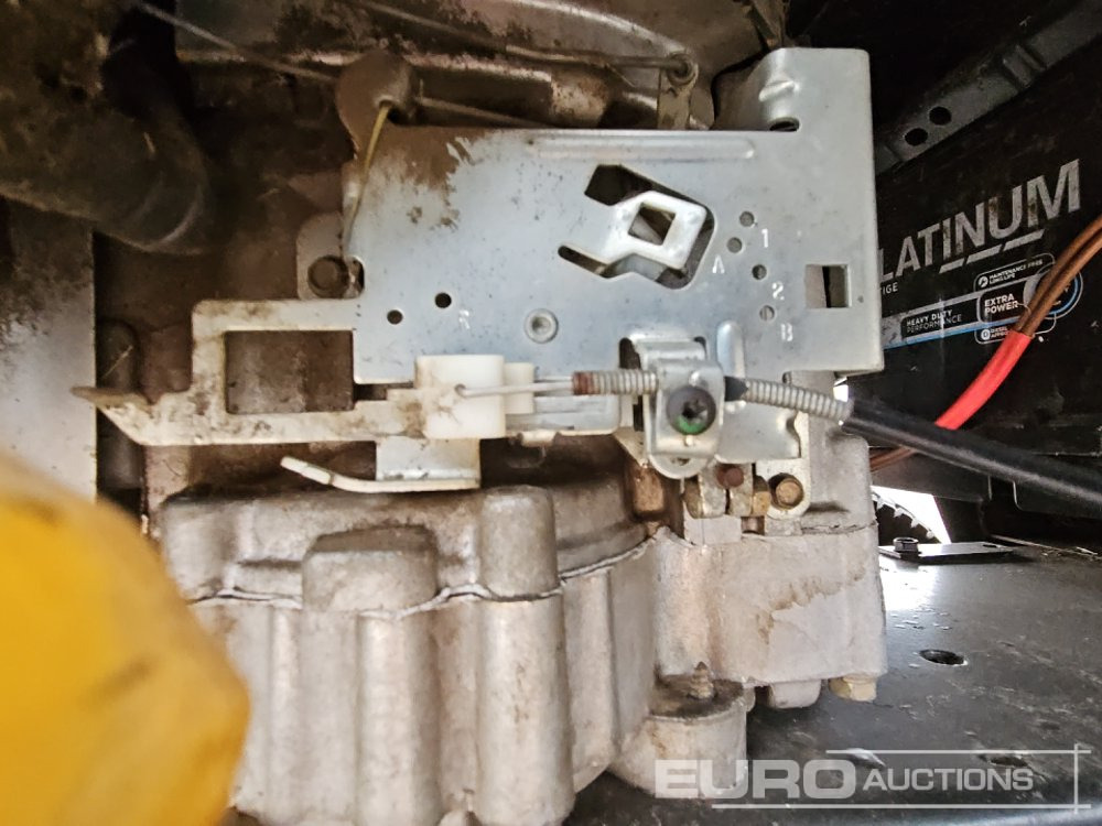 Газонокосилка Hayter Heritage M10/30: фото 16