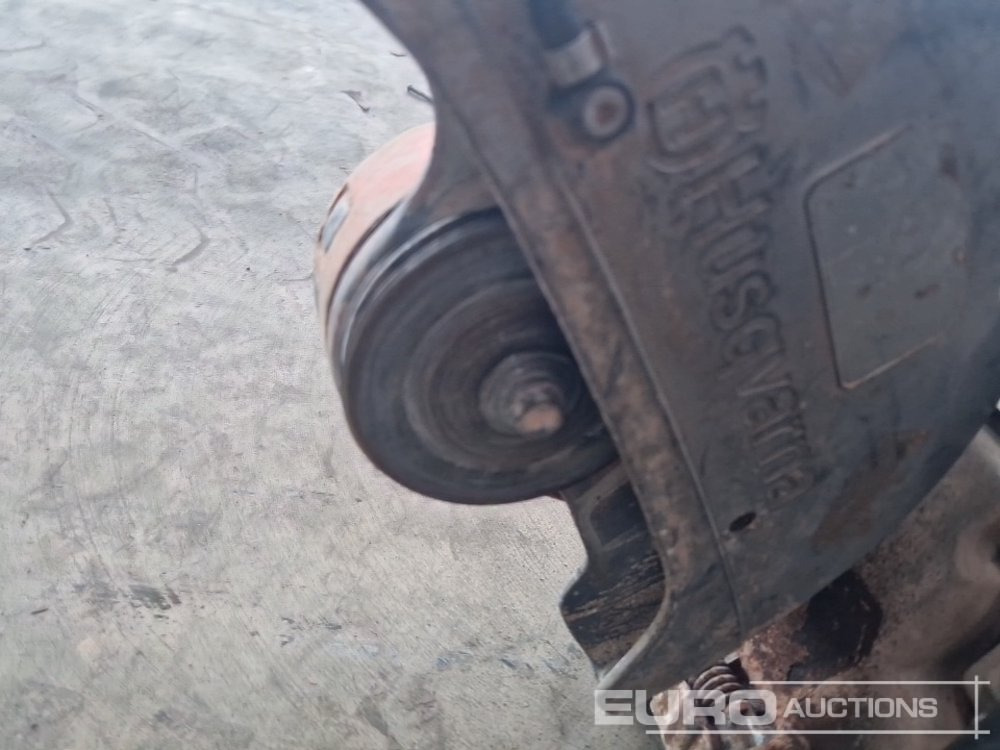 Оборудование для гаражей/ Мастерских Husqvarna Petrol Con Saw (Spares): фото 7 Оборудование для гаражей/ Мастерских Husqvarna Petrol Con Saw (Spares): фото 7