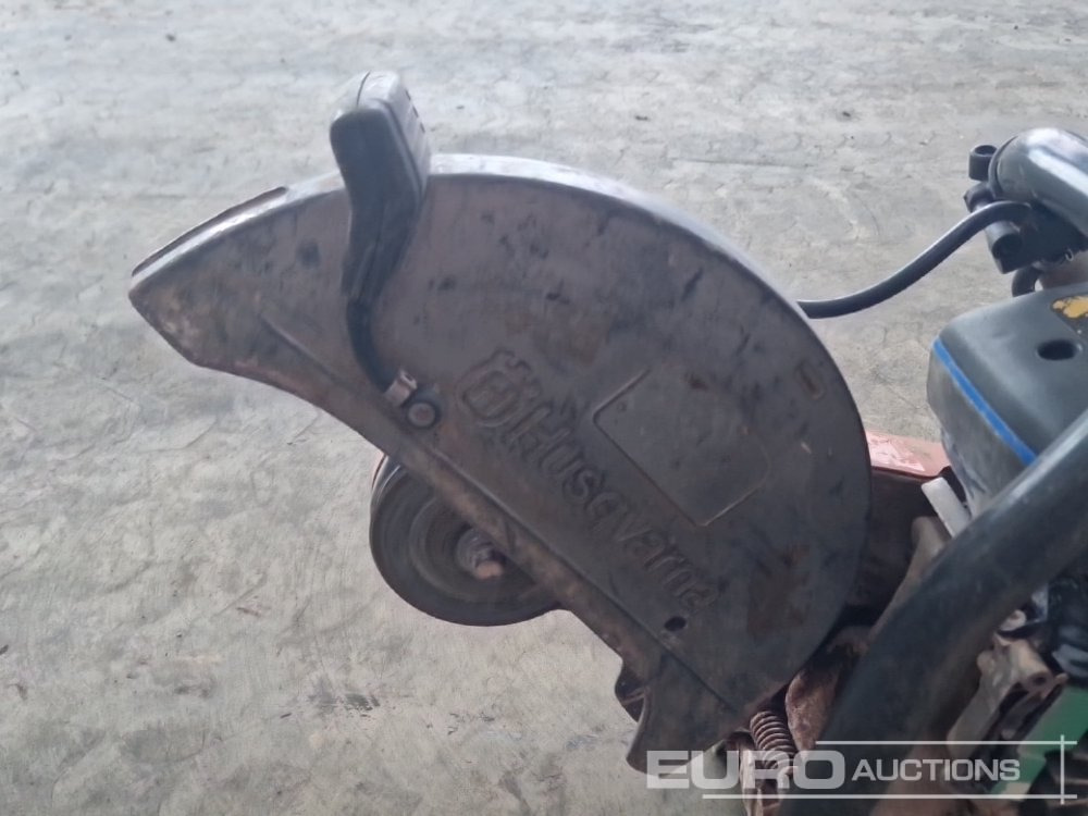 Оборудование для гаражей/ Мастерских Husqvarna Petrol Con Saw (Spares): фото 6 Оборудование для гаражей/ Мастерских Husqvarna Petrol Con Saw (Spares): фото 6