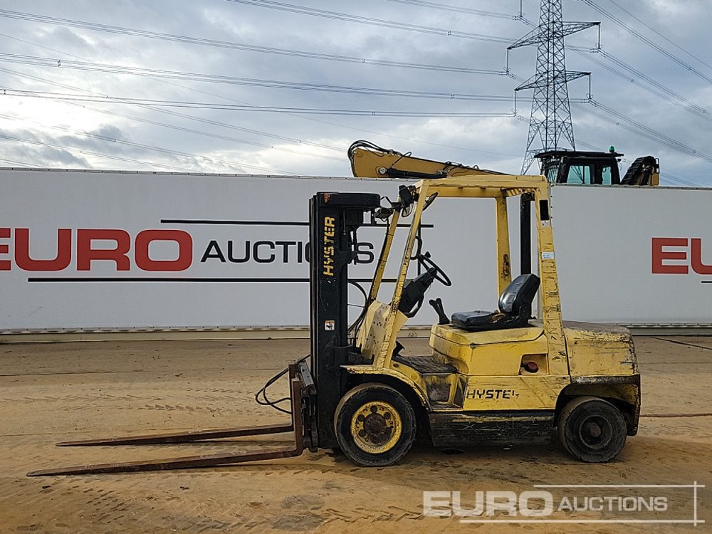 Hyster H3.00XM - Вилочный погрузчик: фото 2 Hyster H3.00XM - Вилочный погрузчик: фото 2
