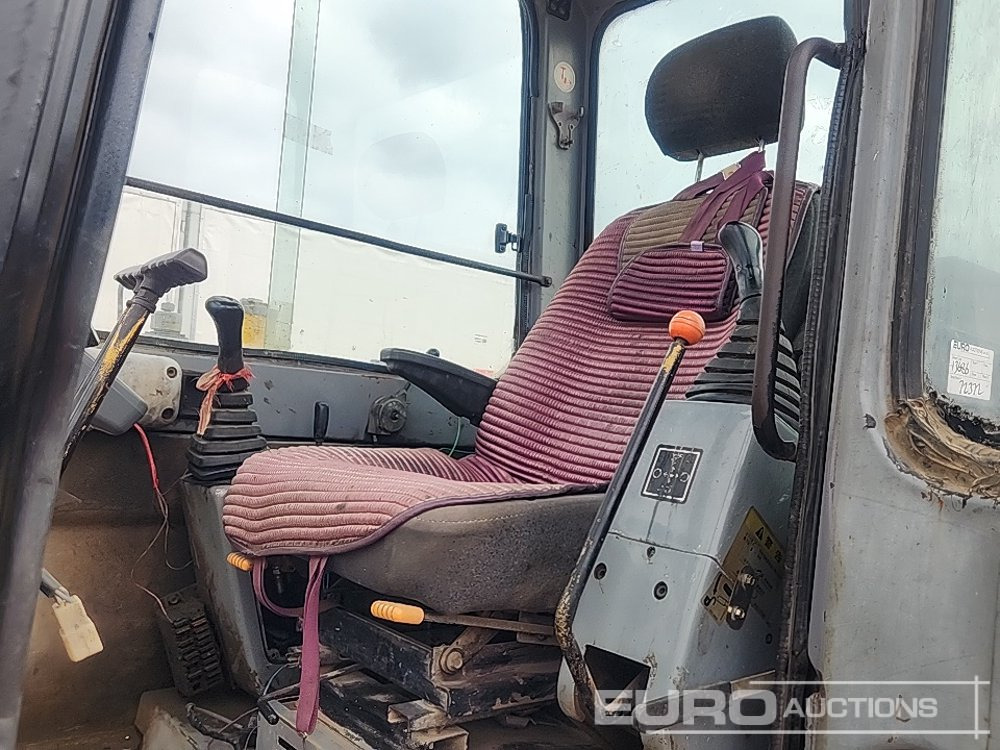 Мини-экскаватор Hyundai R55-7: фото 35