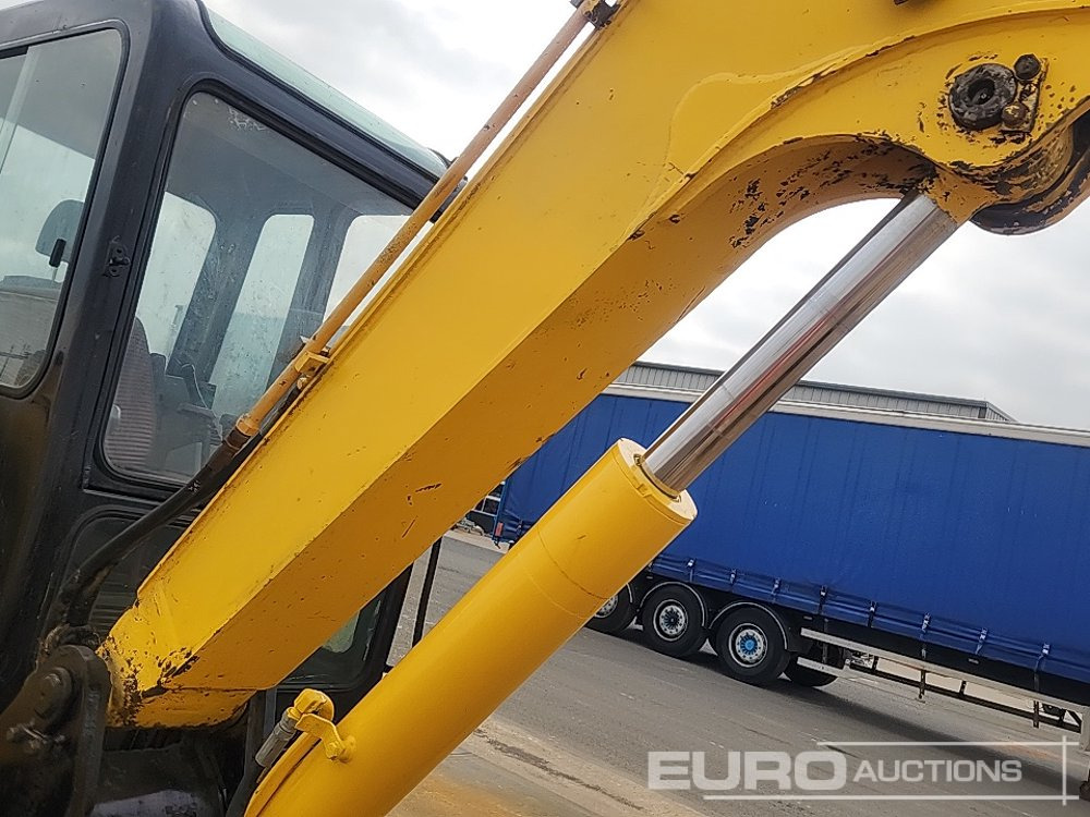 Мини-экскаватор Hyundai R55-7: фото 26