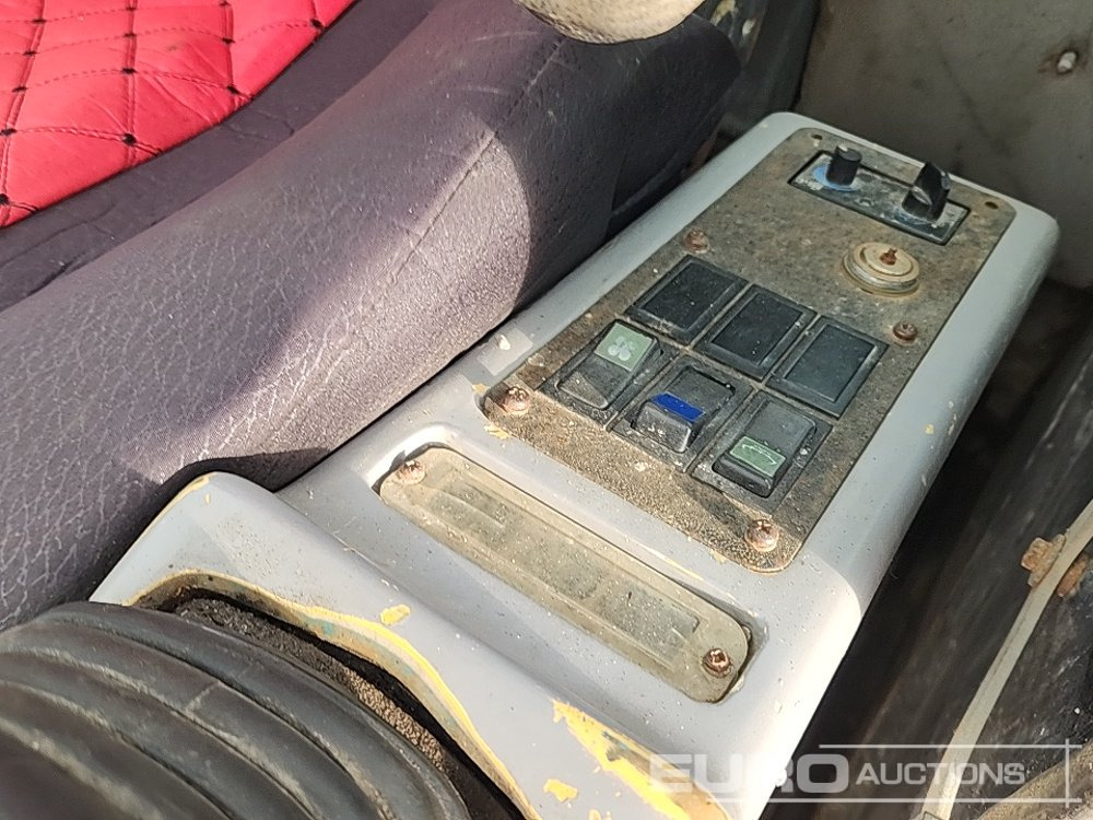 Мини-экскаватор Hyundai R55-7: фото 36 Мини-экскаватор Hyundai R55-7: фото 36