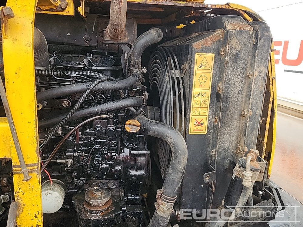 Мини-экскаватор Hyundai R55-7: фото 42 Мини-экскаватор Hyundai R55-7: фото 42