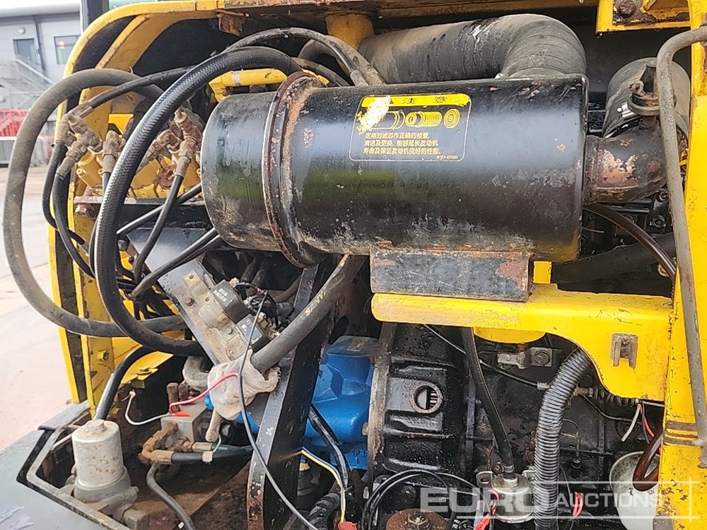 Мини-экскаватор Hyundai R55-7: фото 40 Мини-экскаватор Hyundai R55-7: фото 40