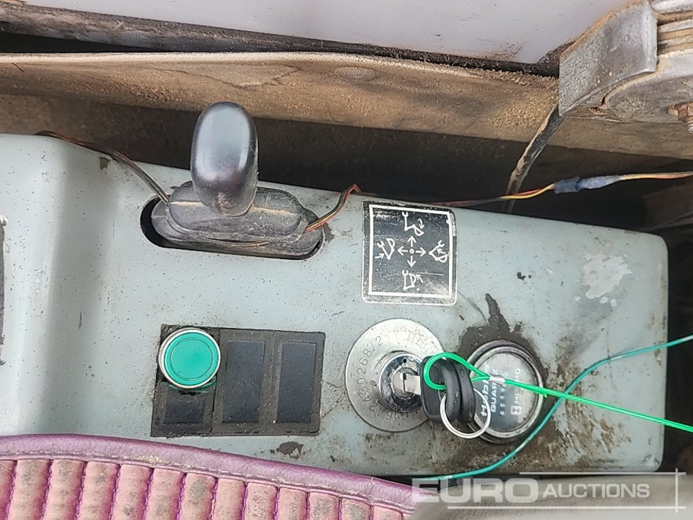 Мини-экскаватор Hyundai R55-7: фото 40