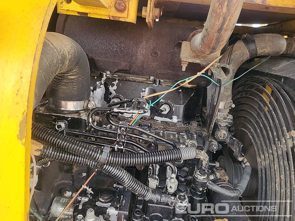 Мини-экскаватор Hyundai R55-7: фото 33