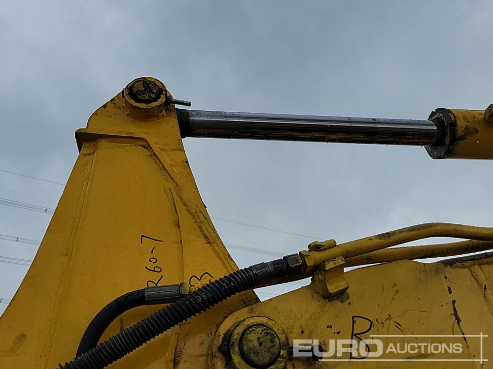 Мини-экскаватор Hyundai R60-7: фото 25