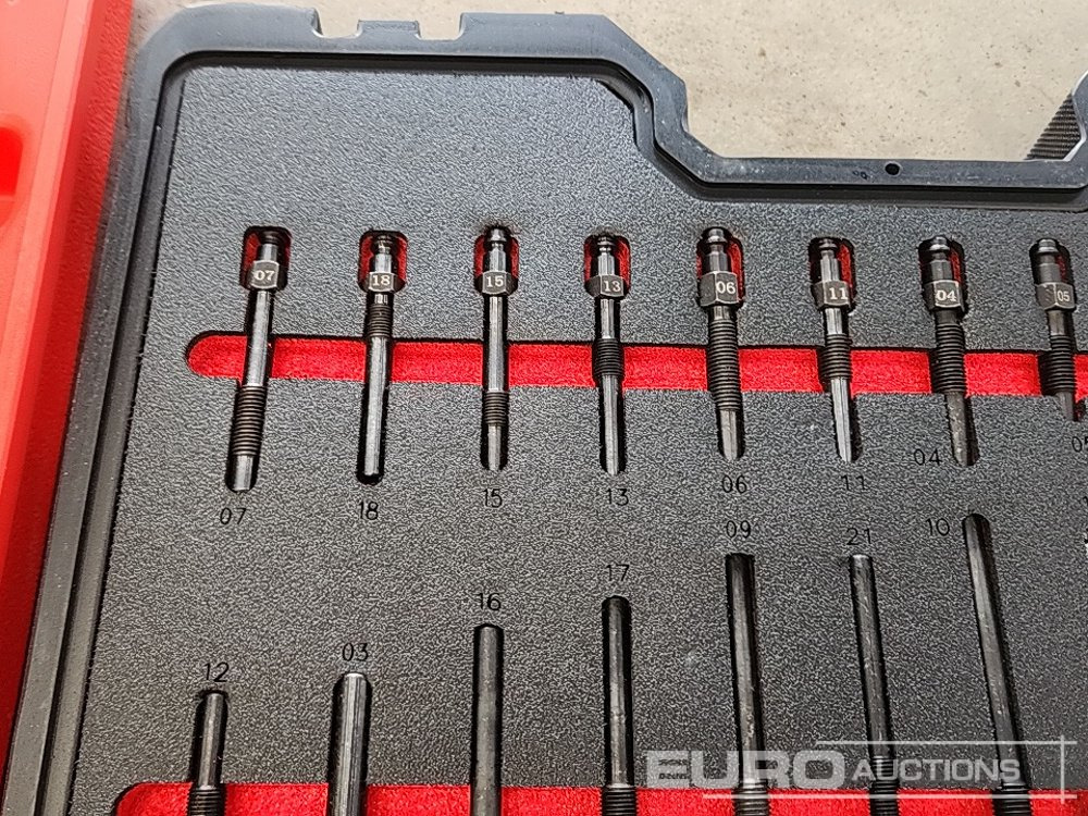 Оборудование для гаражей/ Мастерских Interchangeable Spring Compressor Kit & Neilsen Engine Compression Set (2 of): фото 20 Оборудование для гаражей/ Мастерских Interchangeable Spring Compressor Kit & Neilsen Engine Compression Set (2 of): фото 20