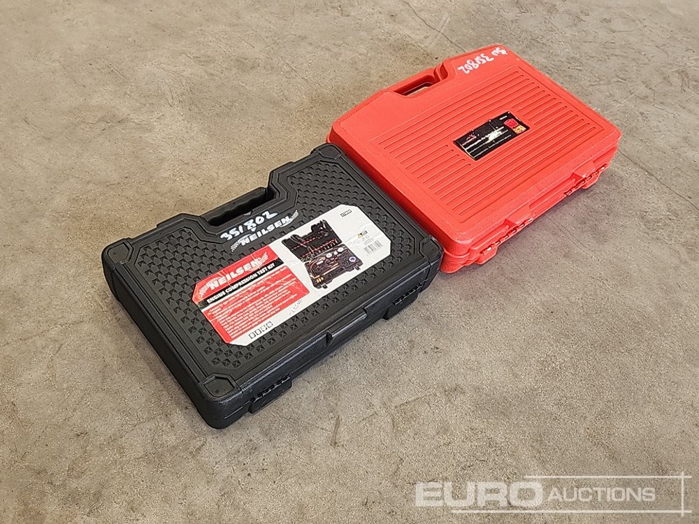 Оборудование для гаражей/ Мастерских Interchangeable Spring Compressor Kit & Neilsen Engine Compression Set (2 of): фото 22 Оборудование для гаражей/ Мастерских Interchangeable Spring Compressor Kit & Neilsen Engine Compression Set (2 of): фото 22