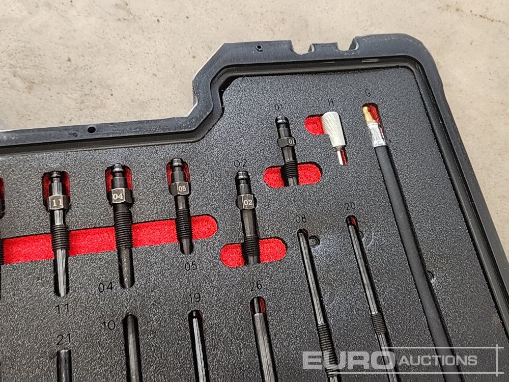 Оборудование для гаражей/ Мастерских Interchangeable Spring Compressor Kit & Neilsen Engine Compression Set (2 of): фото 19 Оборудование для гаражей/ Мастерских Interchangeable Spring Compressor Kit & Neilsen Engine Compression Set (2 of): фото 19