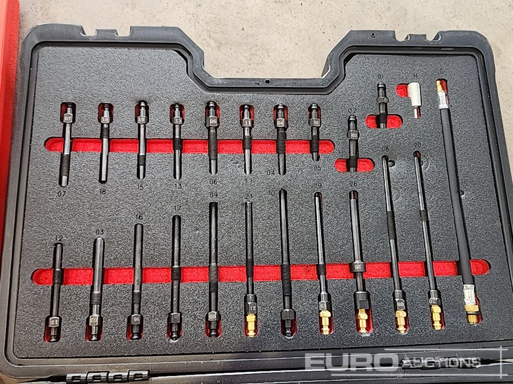 Оборудование для гаражей/ Мастерских Interchangeable Spring Compressor Kit & Neilsen Engine Compression Set (2 of): фото 16 Оборудование для гаражей/ Мастерских Interchangeable Spring Compressor Kit & Neilsen Engine Compression Set (2 of): фото 16