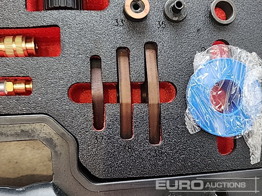 Оборудование для гаражей/ Мастерских Interchangeable Spring Compressor Kit & Neilsen Engine Compression Set (2 of): фото 10 Оборудование для гаражей/ Мастерских Interchangeable Spring Compressor Kit & Neilsen Engine Compression Set (2 of): фото 10