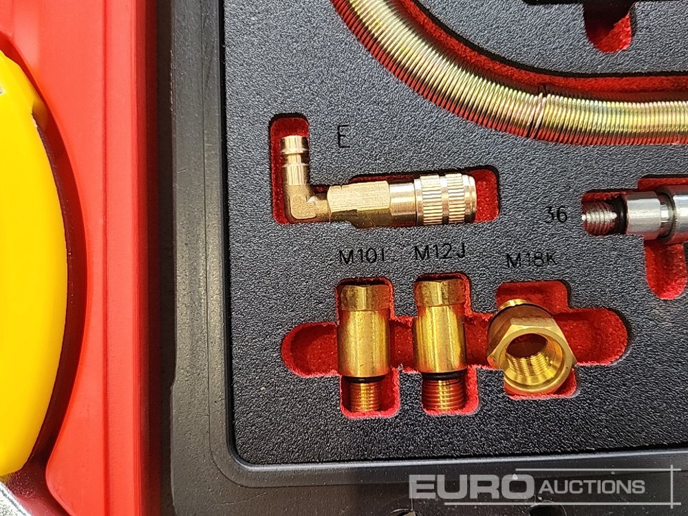 Оборудование для гаражей/ Мастерских Interchangeable Spring Compressor Kit & Neilsen Engine Compression Set (2 of): фото 8 Оборудование для гаражей/ Мастерских Interchangeable Spring Compressor Kit & Neilsen Engine Compression Set (2 of): фото 8