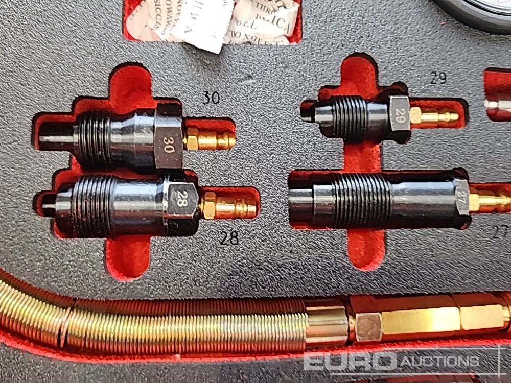 Оборудование для гаражей/ Мастерских Interchangeable Spring Compressor Kit & Neilsen Engine Compression Set (2 of): фото 13 Оборудование для гаражей/ Мастерских Interchangeable Spring Compressor Kit & Neilsen Engine Compression Set (2 of): фото 13