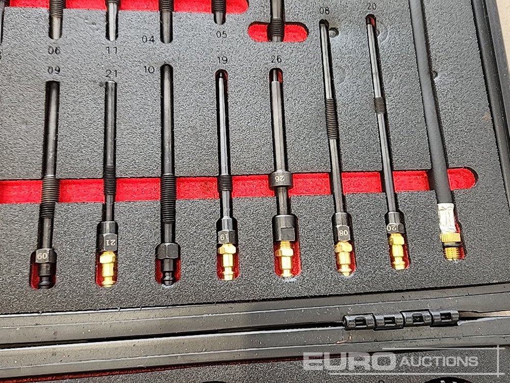 Оборудование для гаражей/ Мастерских Interchangeable Spring Compressor Kit & Neilsen Engine Compression Set (2 of): фото 18 Оборудование для гаражей/ Мастерских Interchangeable Spring Compressor Kit & Neilsen Engine Compression Set (2 of): фото 18