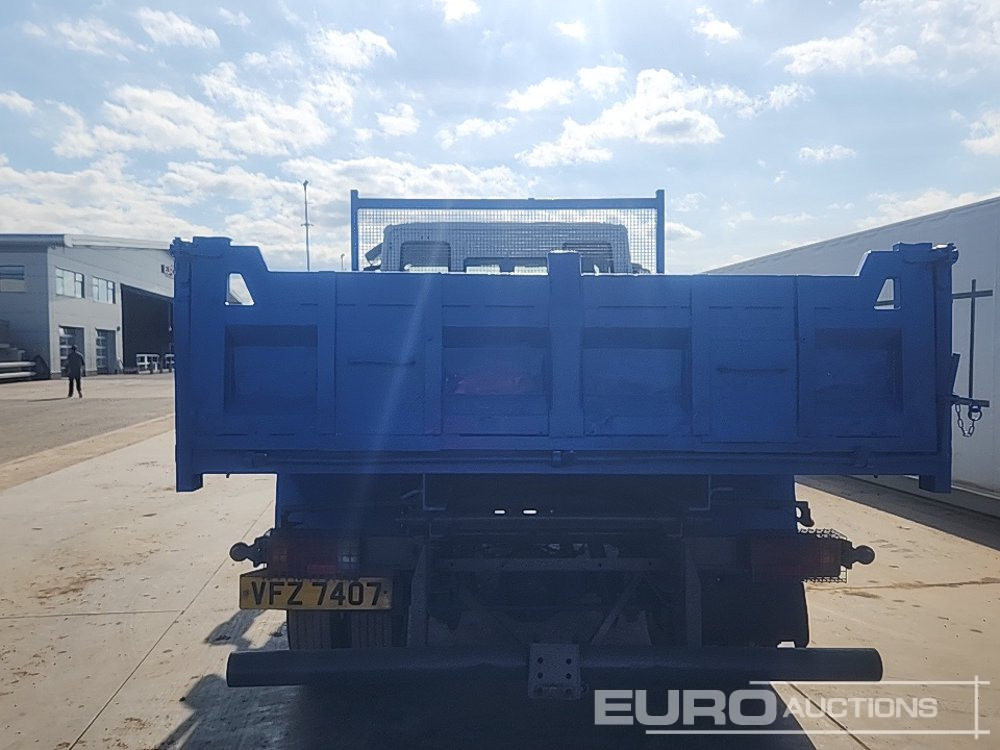 Iveco Eurocargo - Самосвал: фото 4 Iveco Eurocargo - Самосвал: фото 4