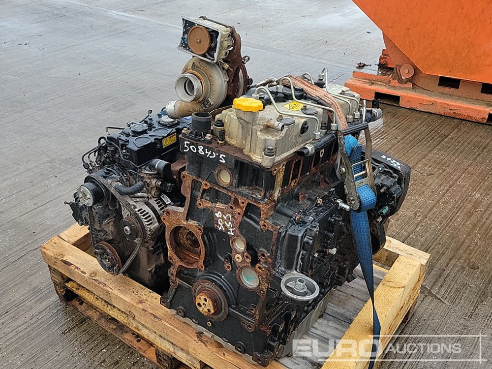 JCB 4 Cylinder Engine & Perkins 4 Cylinder Engine - Двигатель: фото 1 JCB 4 Cylinder Engine & Perkins 4 Cylinder Engine - Двигатель: фото 1