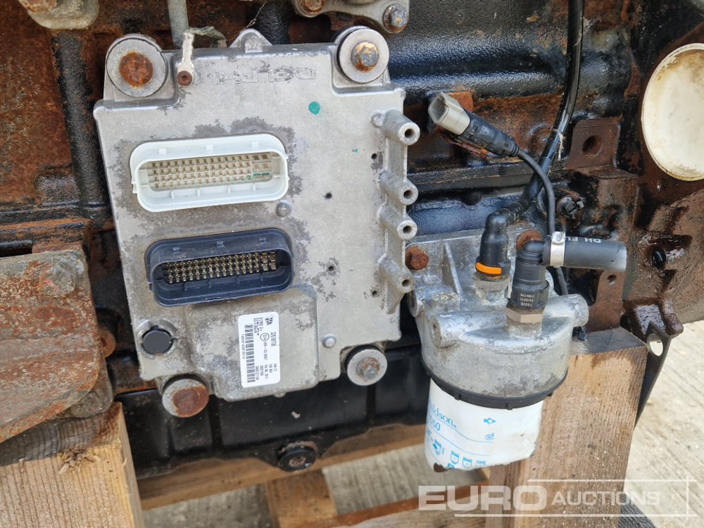 Двигатель JCB 4 Cylinder Engine: фото 16