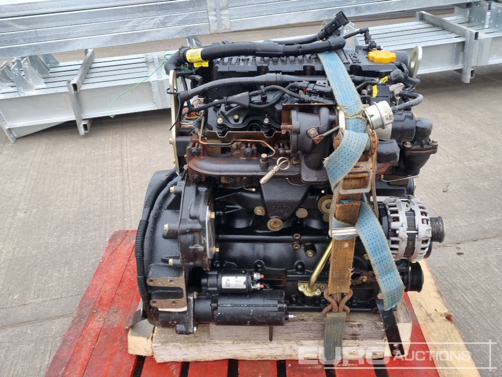 JCB 4 Cylinder Engine - Двигатель: фото 2 JCB 4 Cylinder Engine - Двигатель: фото 2