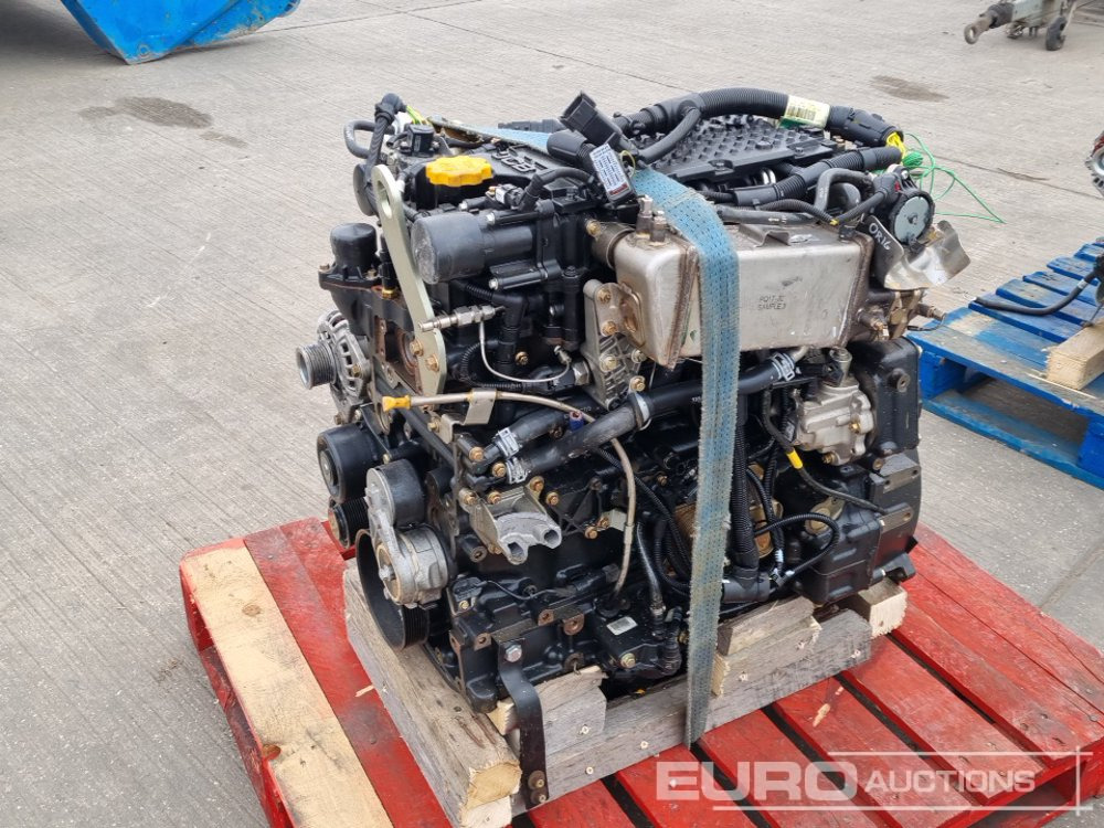 JCB 4 Cylinder Engine - Двигатель: фото 5 JCB 4 Cylinder Engine - Двигатель: фото 5