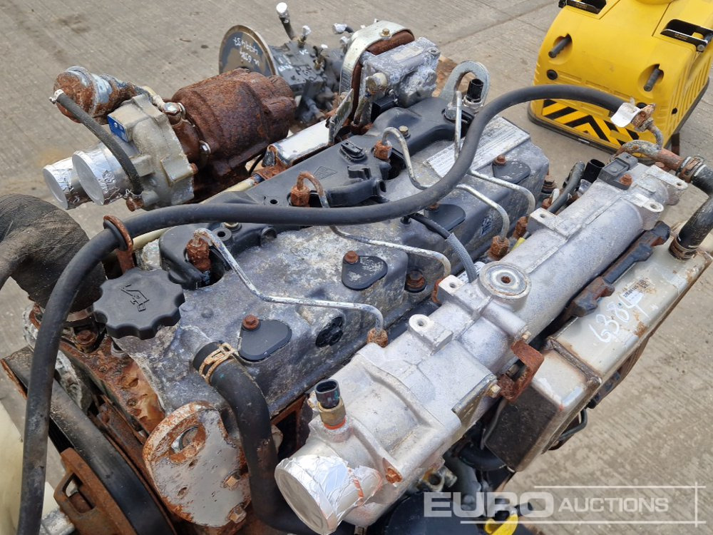 Двигатель JCB 4 Cylinder Engine: фото 13