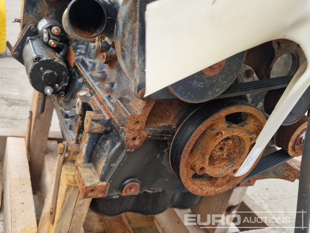 Двигатель JCB 4 Cylinder Engine: фото 10