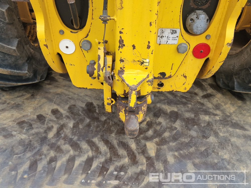 Телескопический погрузчик JCB 541-70 Agri: фото 22