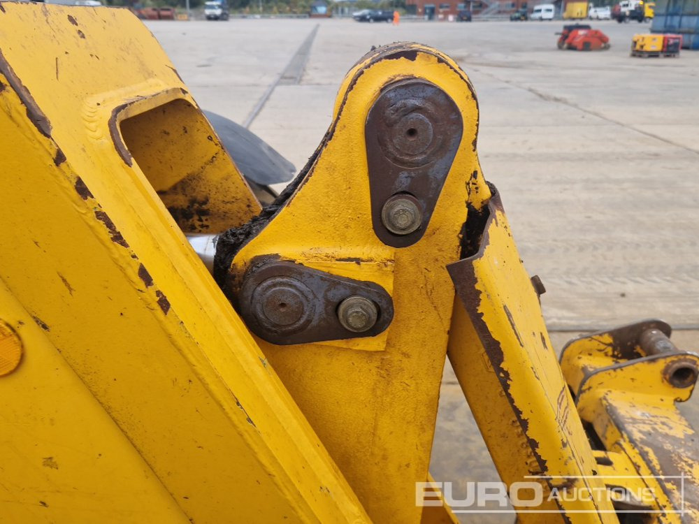 Телескопический погрузчик JCB 541-70 Agri: фото 20