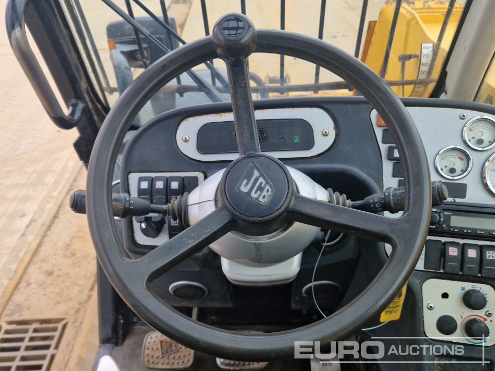 Телескопический погрузчик JCB 541-70 Agri: фото 31