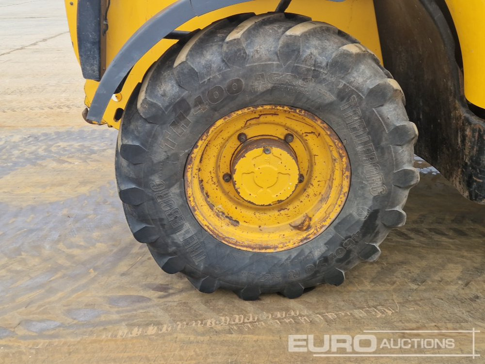 Телескопический погрузчик JCB 541-70 Agri: фото 11