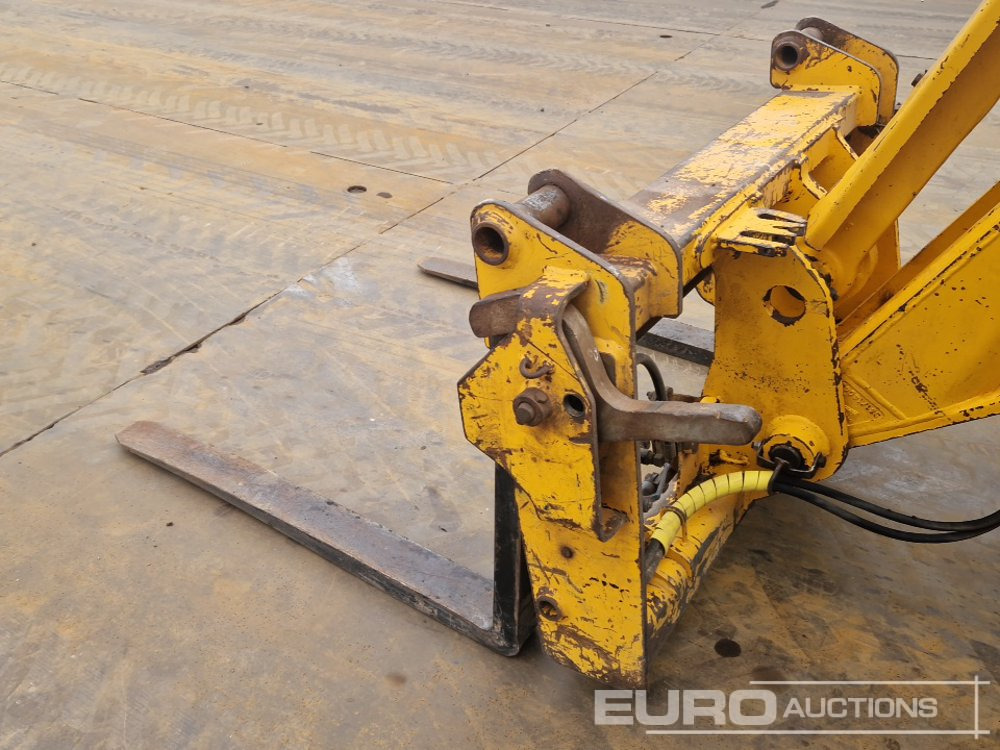Телескопический погрузчик JCB 541-70 Agri: фото 26