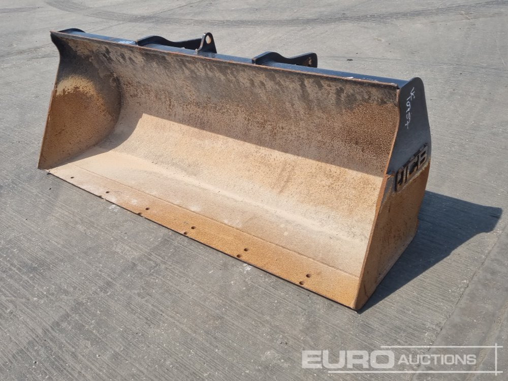 JCB 62" Loading Bucket to suit Telehandler - Ковш: фото 1 JCB 62" Loading Bucket to suit Telehandler - Ковш: фото 1