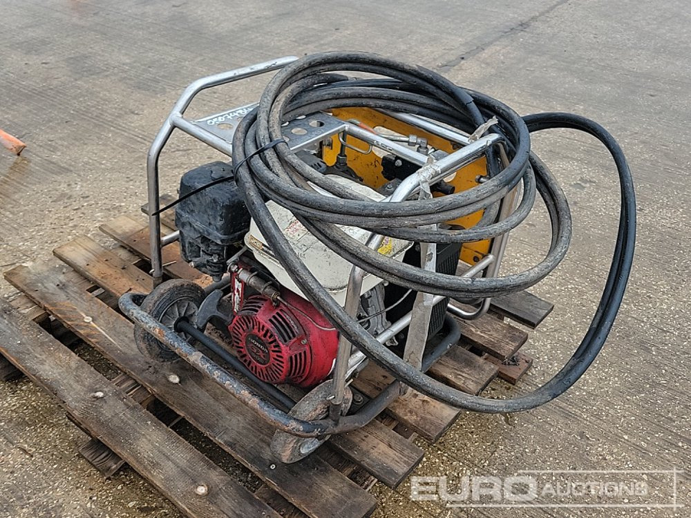 JCB Beaver - Асфальтоукладочная техника: фото 5 JCB Beaver - Асфальтоукладочная техника: фото 5