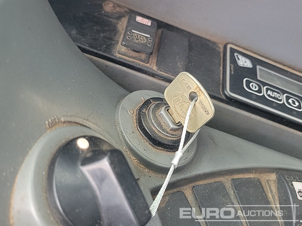 Гусеничный экскаватор JCB JS145LC: фото 44