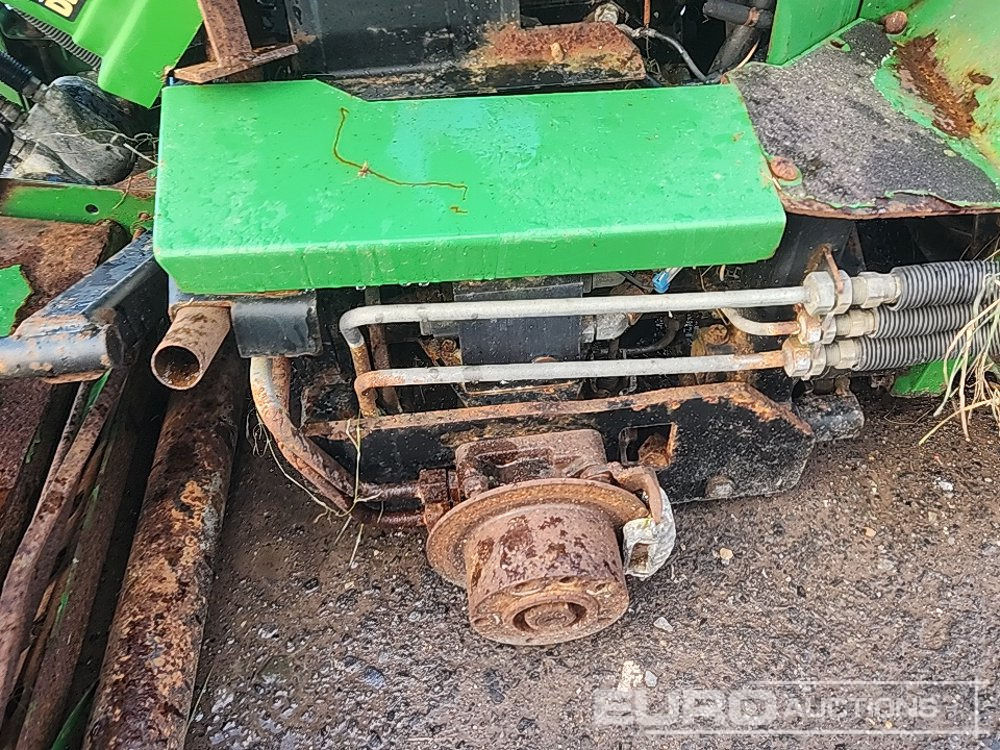 John Deere 2653A - Газонокосилка: фото 5 John Deere 2653A - Газонокосилка: фото 5