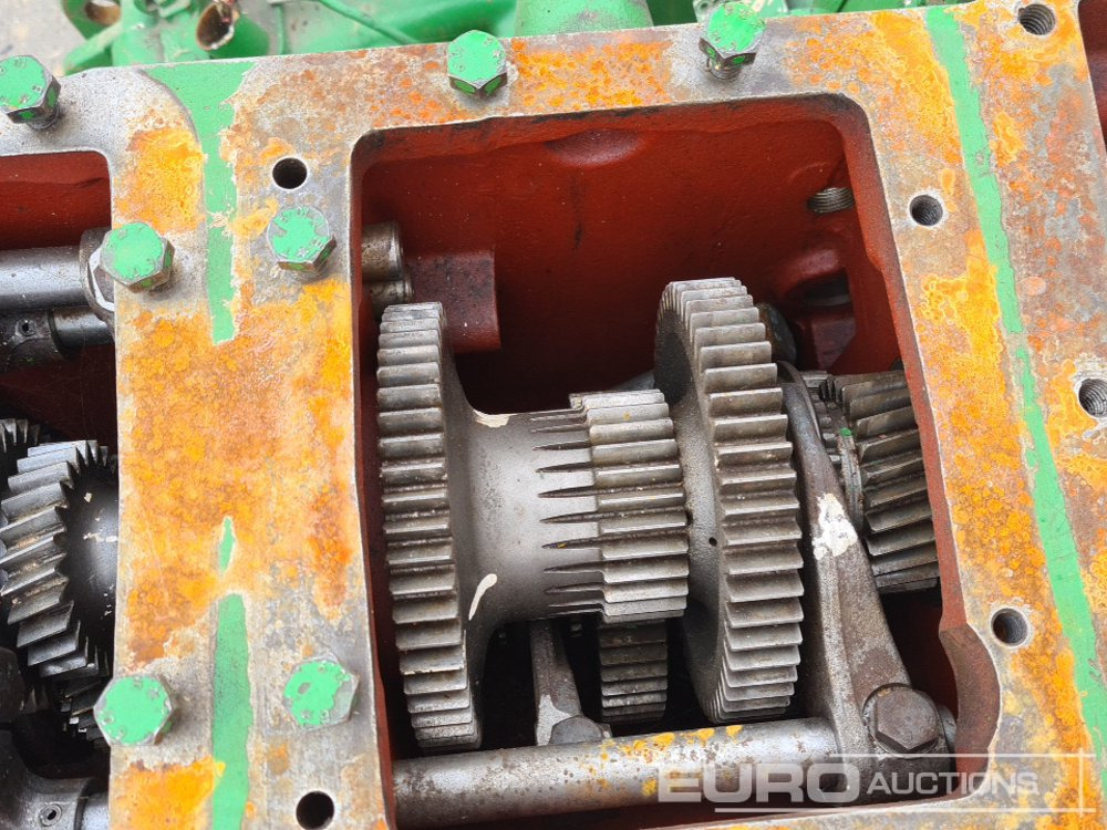 Двигатель John Deere Transmission to suit Tractor: фото 13