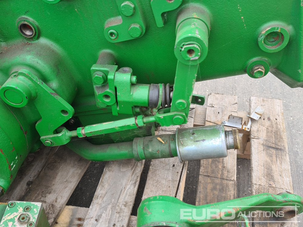 Двигатель John Deere Transmission to suit Tractor: фото 18