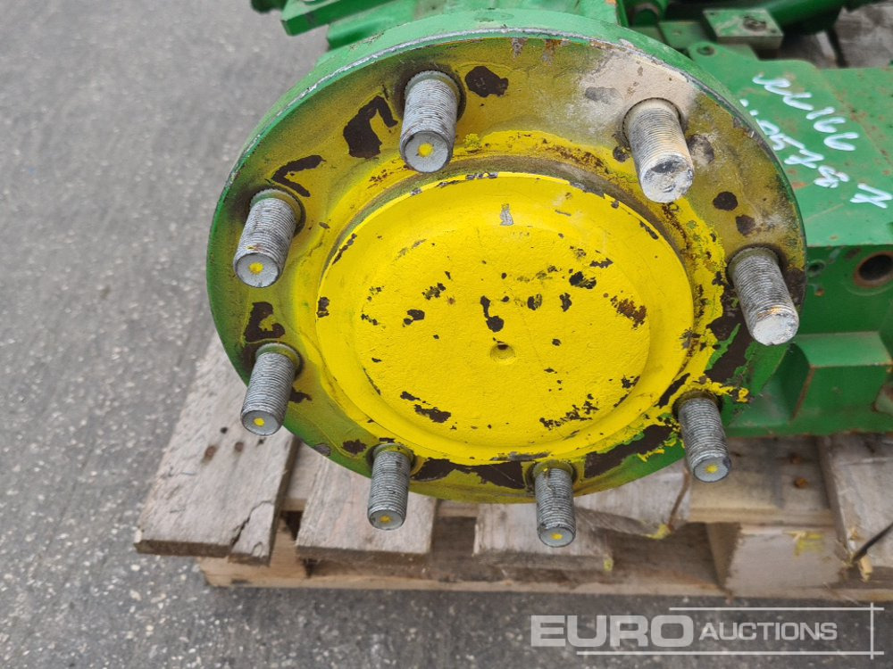 Двигатель John Deere Transmission to suit Tractor: фото 20
