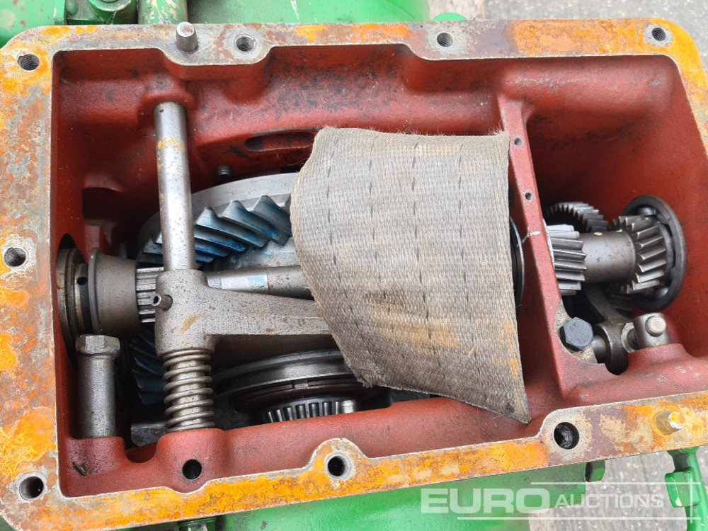 Двигатель John Deere Transmission to suit Tractor: фото 12