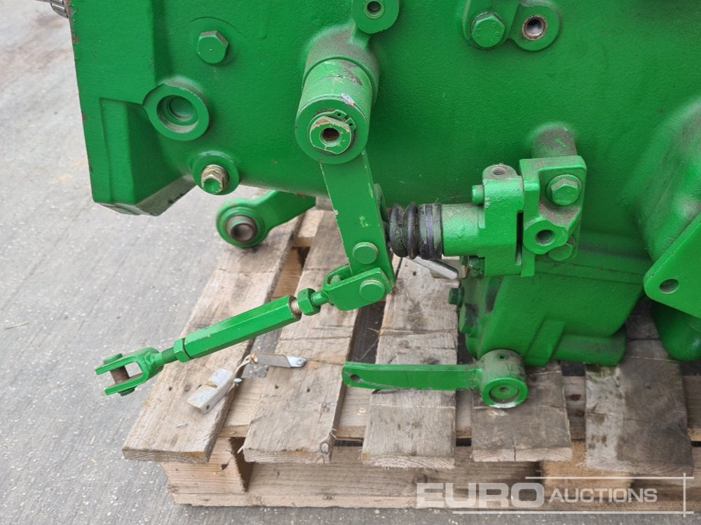 Двигатель John Deere Transmission to suit Tractor: фото 11