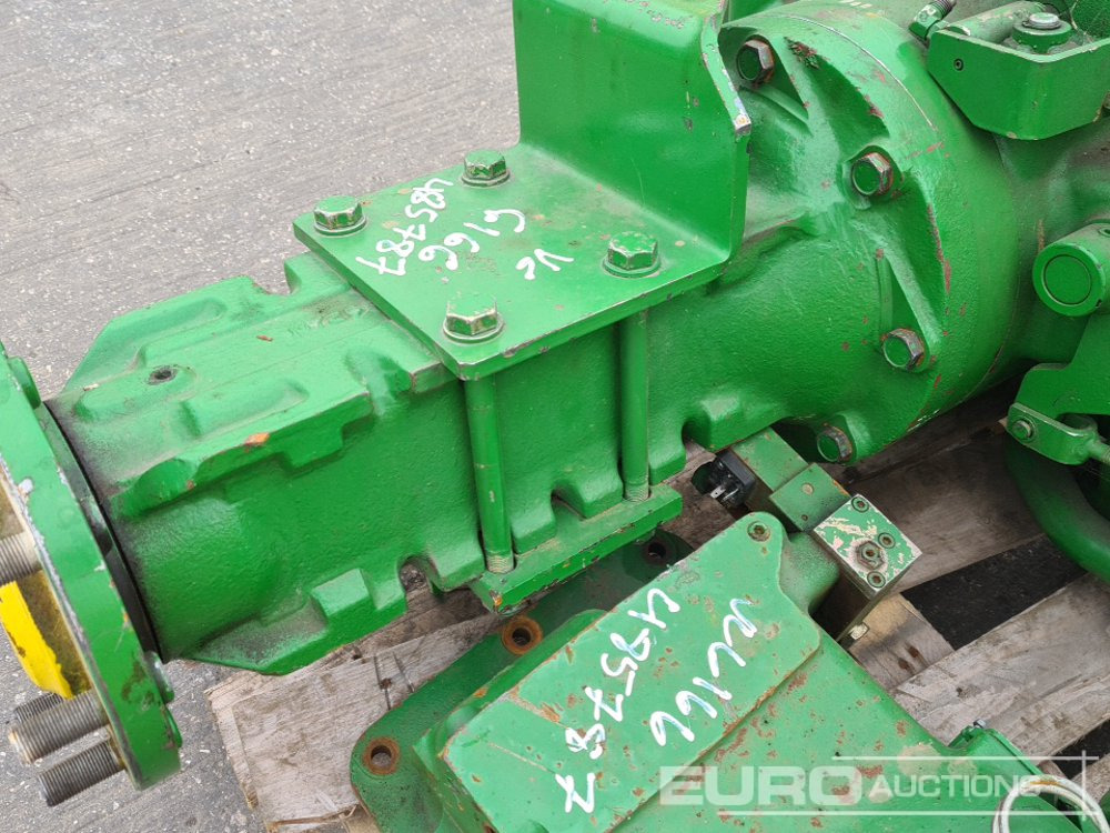 Двигатель John Deere Transmission to suit Tractor: фото 19