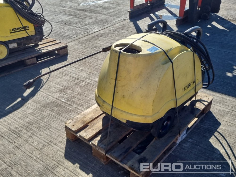 Karcher 250 Volt Pressure Washer - Мойка высокого давления: фото 5 Karcher 250 Volt Pressure Washer - Мойка высокого давления: фото 5