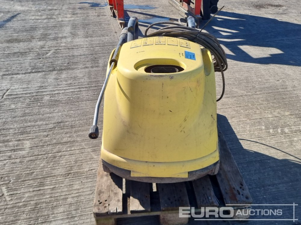 Karcher HDS 6/10 C - Мойка высокого давления: фото 4 Karcher HDS 6/10 C - Мойка высокого давления: фото 4