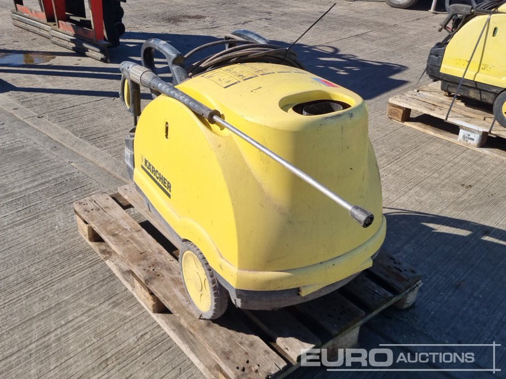 Karcher HDS 6/10 C - Мойка высокого давления: фото 3 Karcher HDS 6/10 C - Мойка высокого давления: фото 3