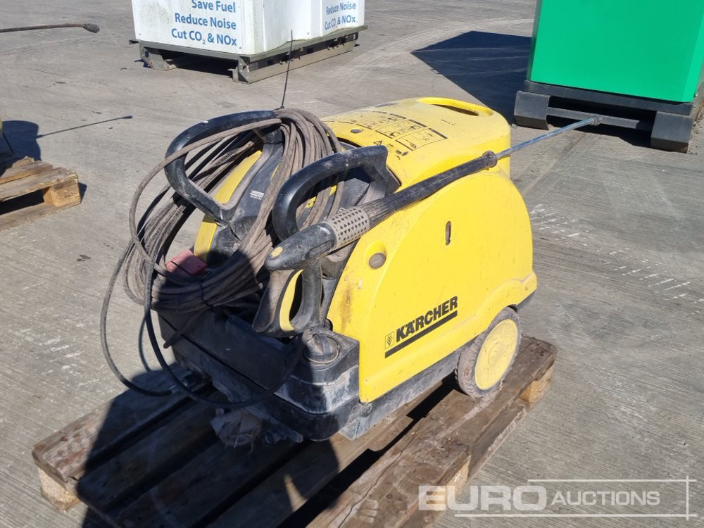 Karcher HDS 6/10 C - Мойка высокого давления: фото 1 Karcher HDS 6/10 C - Мойка высокого давления: фото 1