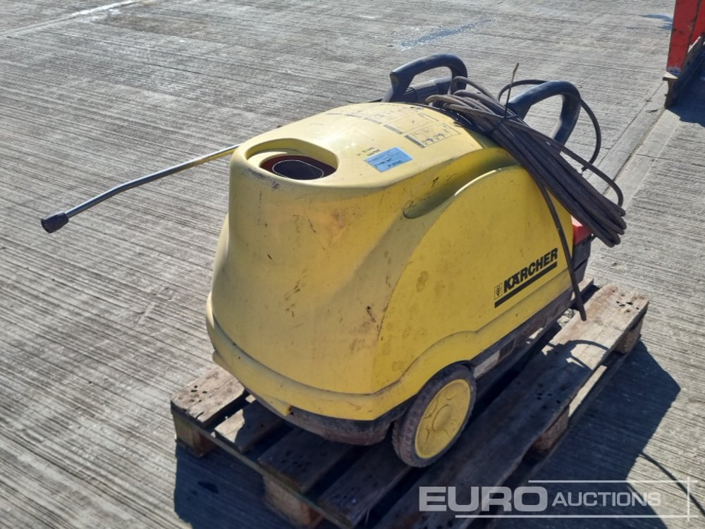 Karcher HDS 6/10 C - Мойка высокого давления: фото 5 Karcher HDS 6/10 C - Мойка высокого давления: фото 5