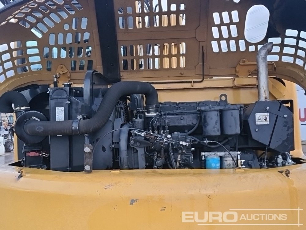 Мини-экскаватор Komatsu PC71-7: фото 20