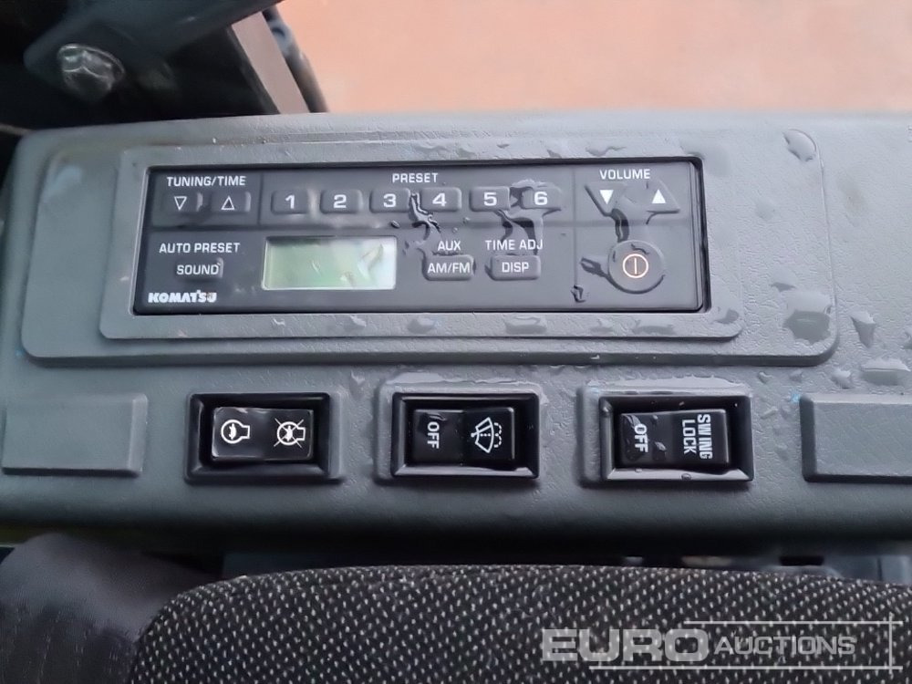 Мини-экскаватор Komatsu PC71-7: фото 27